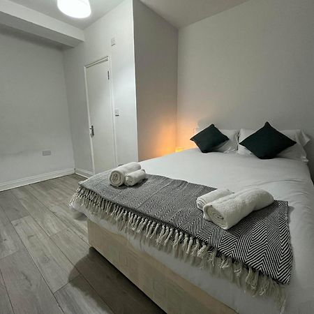 City Apartments Near Seven Sisters Londyn Zewnętrze zdjęcie