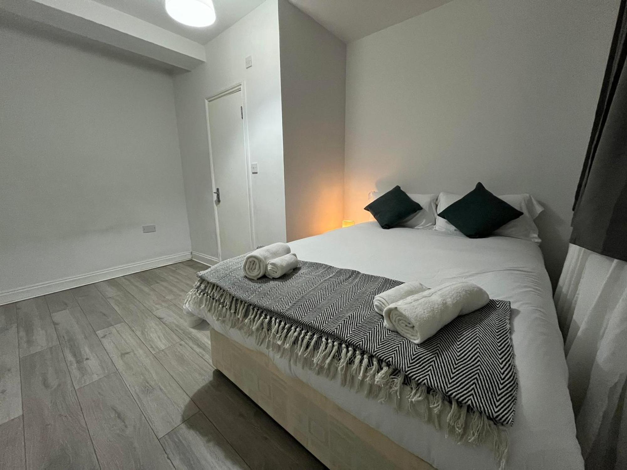 City Apartments Near Seven Sisters Londyn Zewnętrze zdjęcie