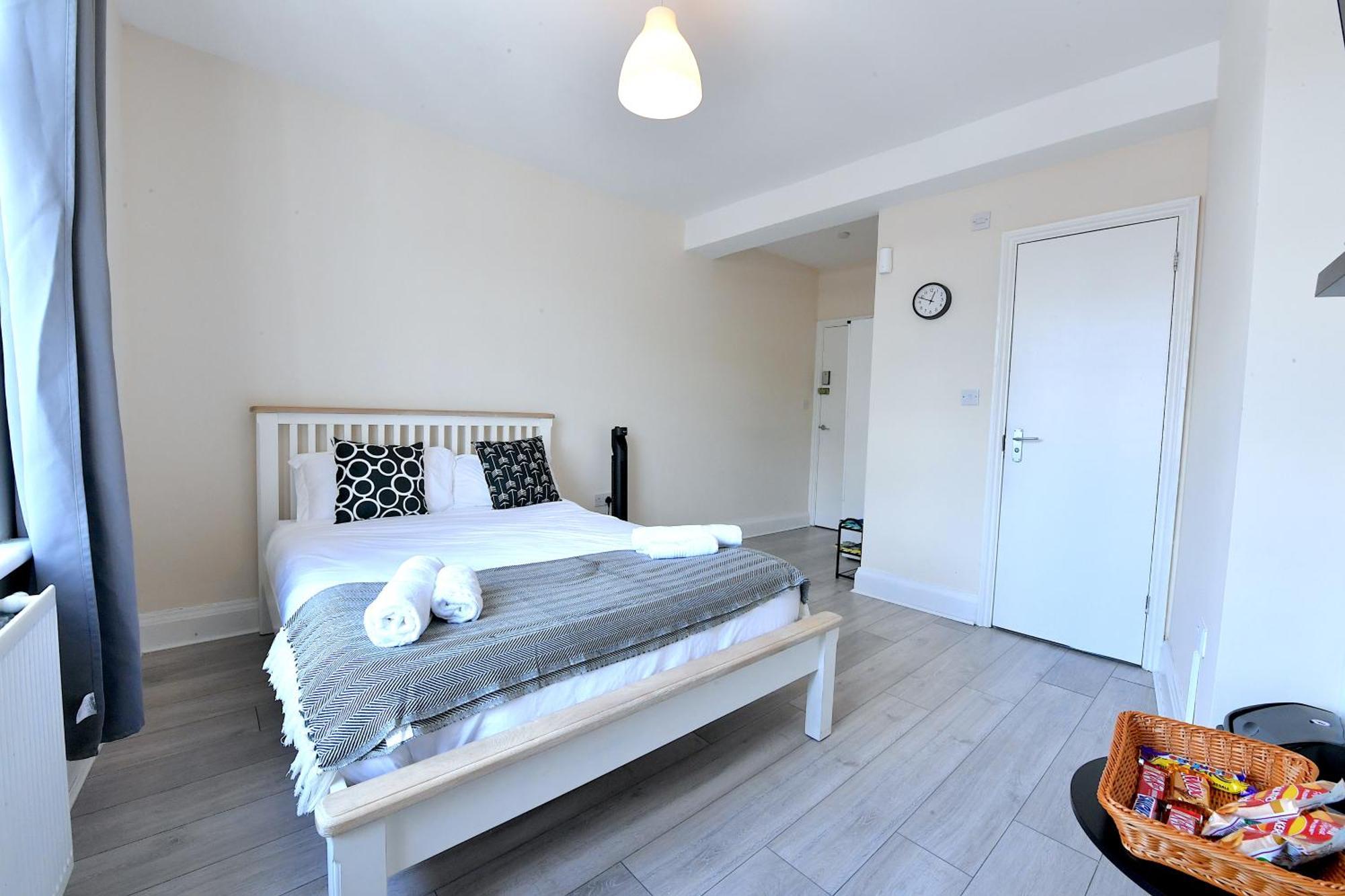 City Apartments Near Seven Sisters Londyn Zewnętrze zdjęcie