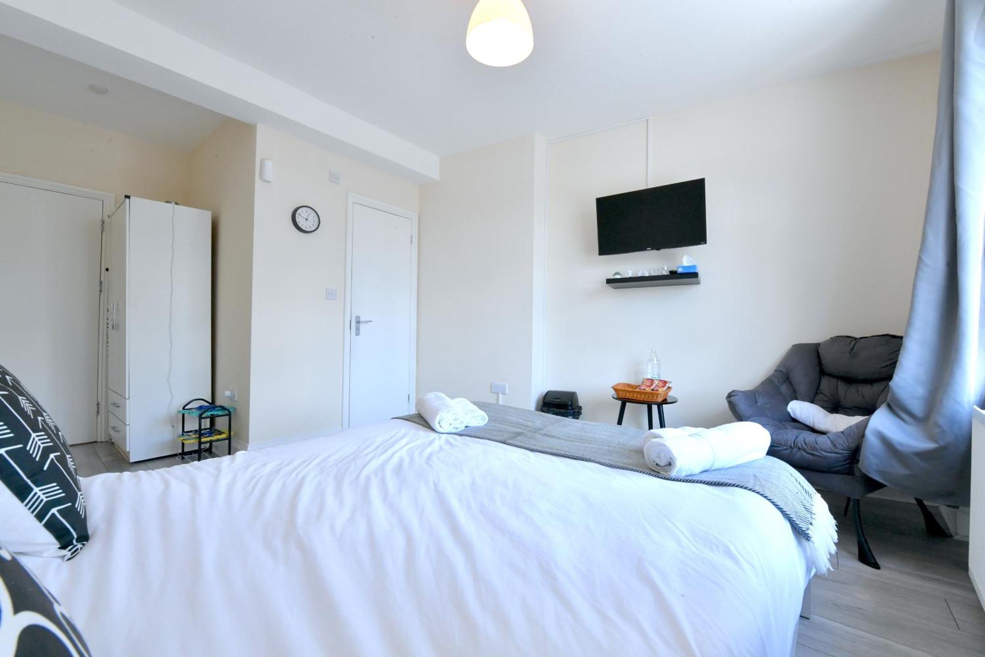 City Apartments Near Seven Sisters Londyn Zewnętrze zdjęcie