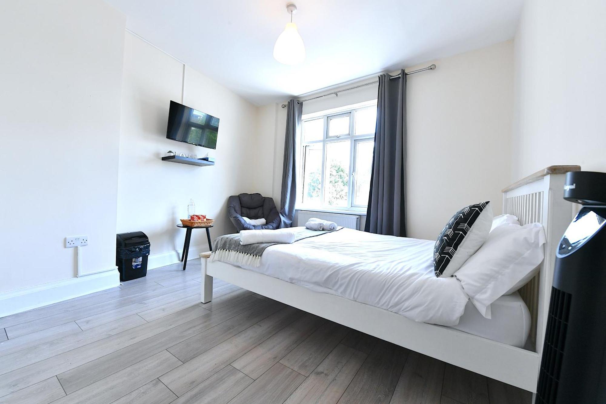 City Apartments Near Seven Sisters Londyn Zewnętrze zdjęcie