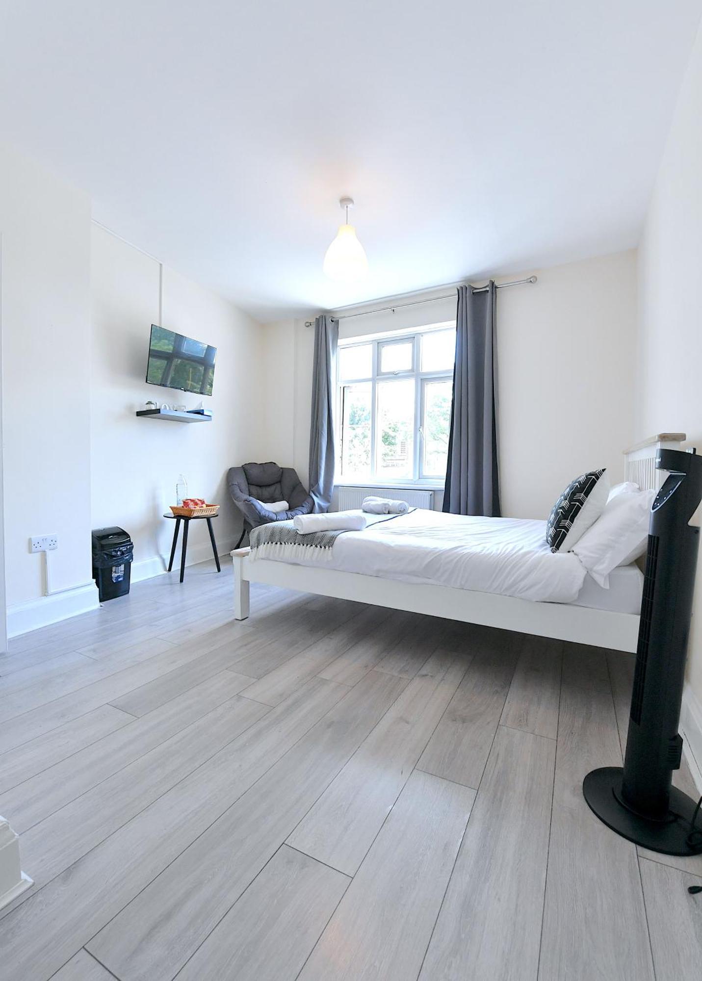 City Apartments Near Seven Sisters Londyn Zewnętrze zdjęcie
