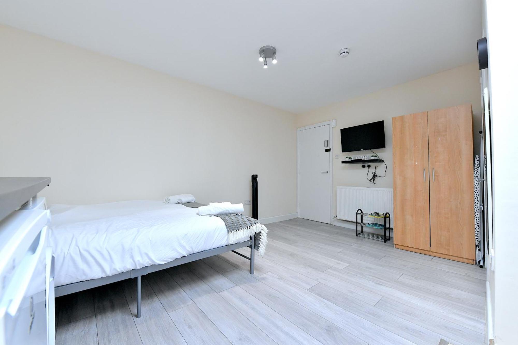 City Apartments Near Seven Sisters Londyn Zewnętrze zdjęcie